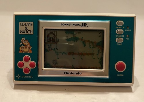 Nintendo game and watch donkey - nintendo,