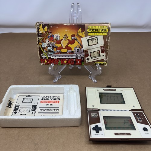 Vintage 1980s nintendo game - vintage, &